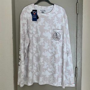 Salt Life Camox Long Sleeve Shirt